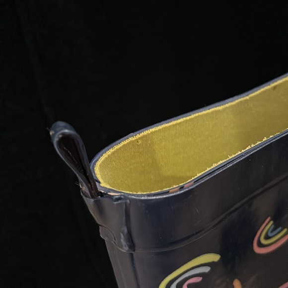 ADORABLE CHILDRENS TALL RAIN BOOTS! - Picture 5 of 5